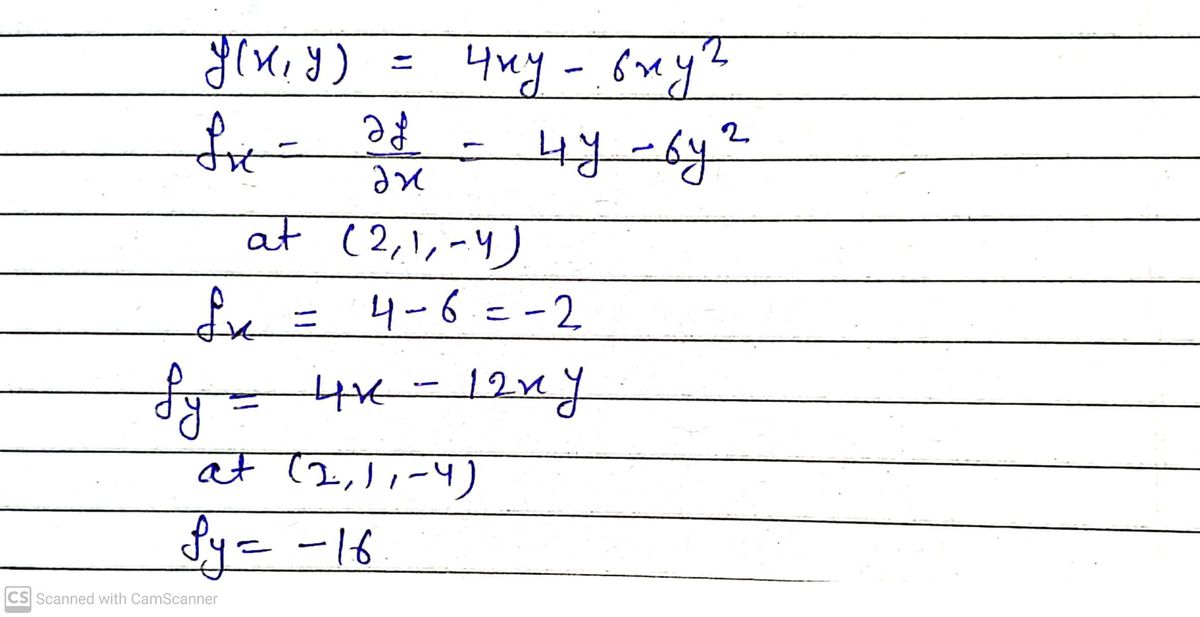 Calculus homework question answer, step 1, image 1